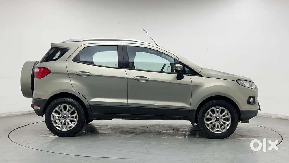 Ford Ecosport 1.5 Ti Vct Mt Titanium, 2015, Petrol