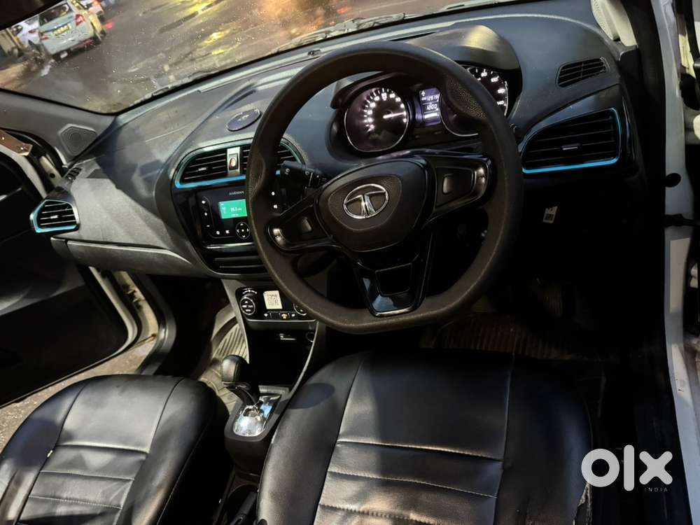 2022 Tata Tigor Ev
