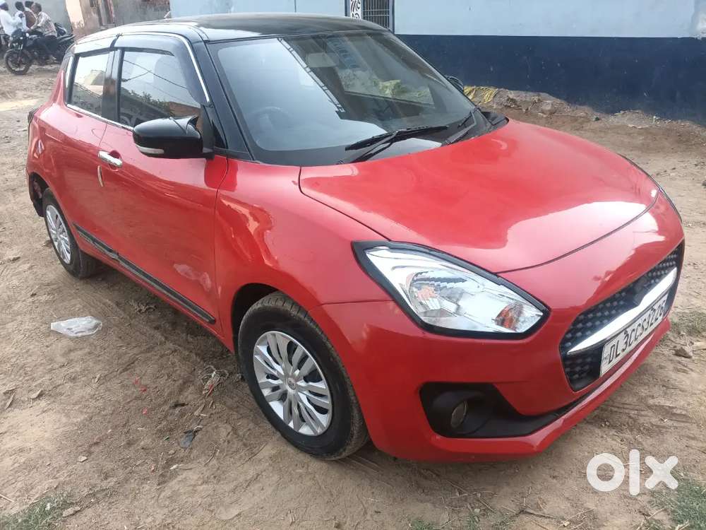 Swift Vxi Automatic Non Accidental