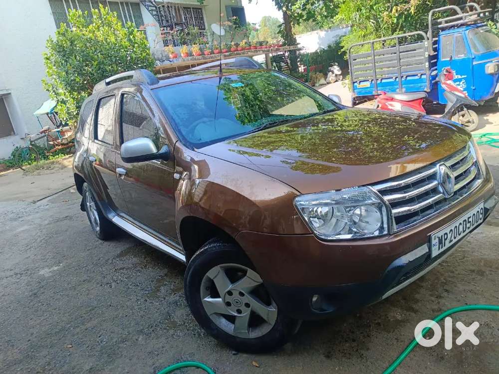 Renault Duster Very Good Condition