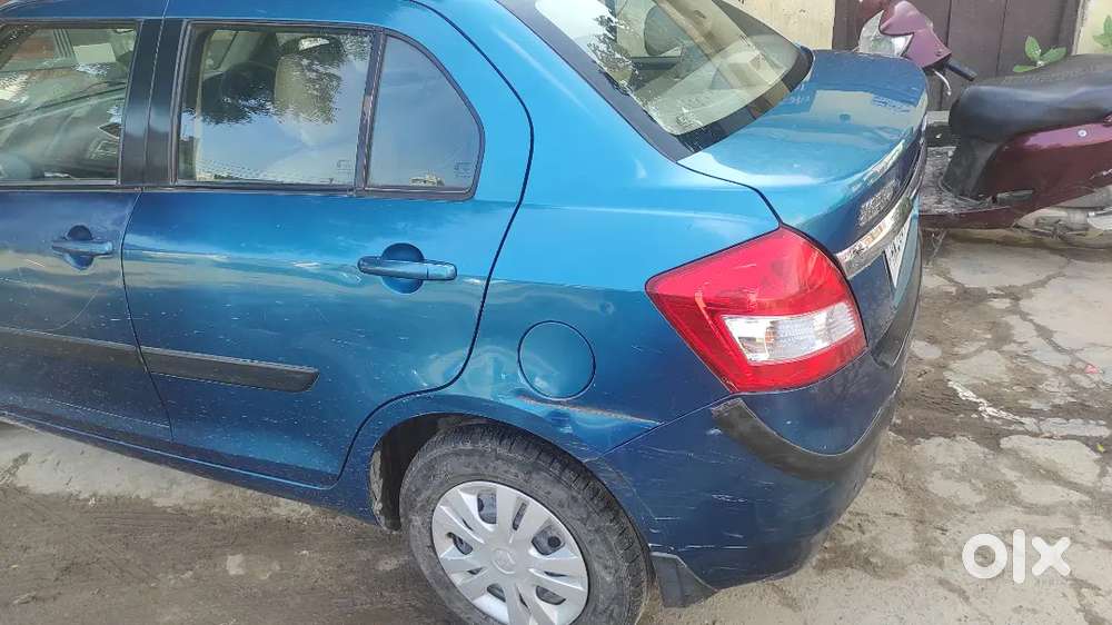 Maruti Dzire 1.2 Vxi 2016