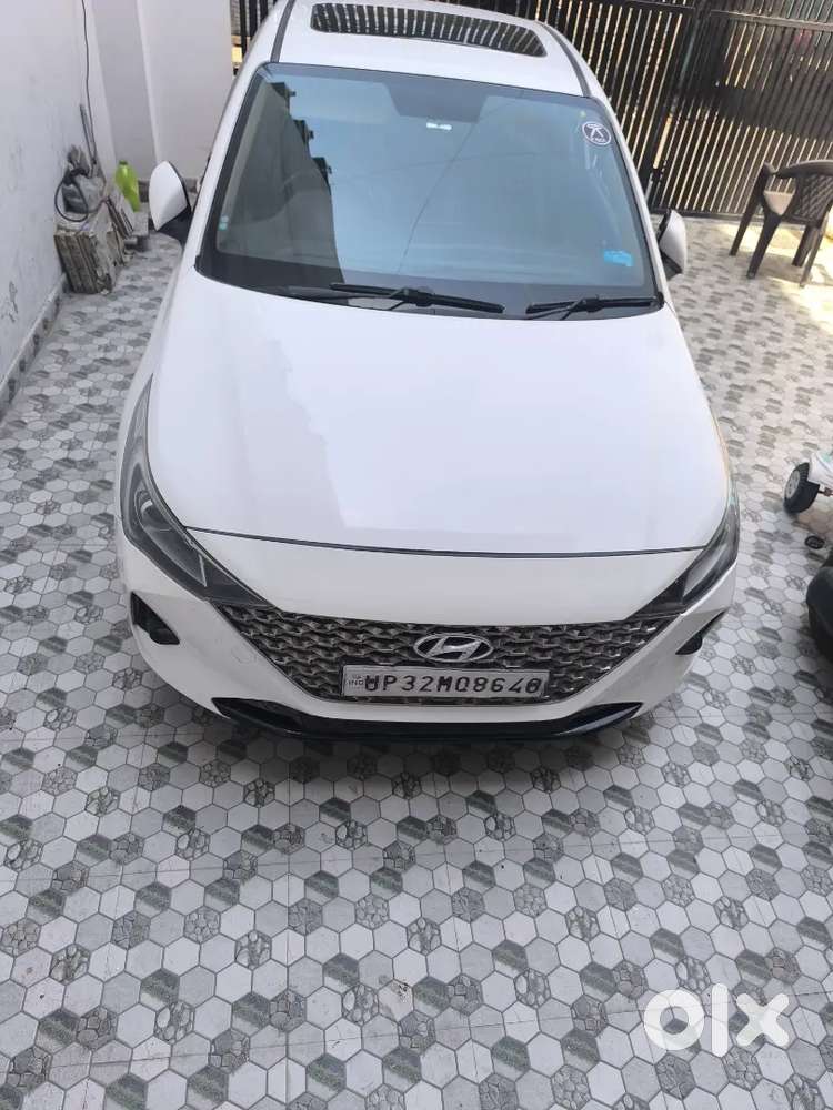 Hyundai Verna 2022 Diesel 61000 Km Driven