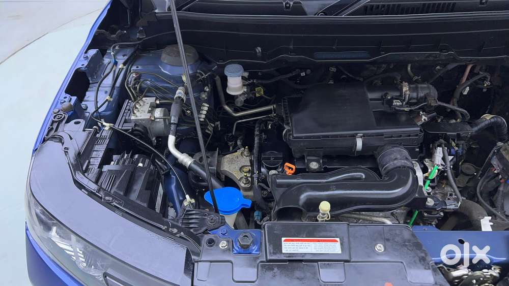 Maruti Suzuki Vitara Brezza 1.5 Lxi, 2023, Petrol