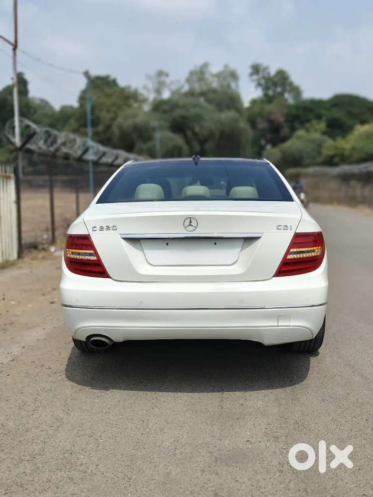 Mercedes-benz C-class 2012 Diesel Good Condition