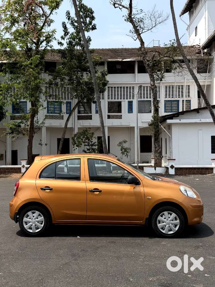 Nissan Micra 2012 Petrol 43000 Km Driven