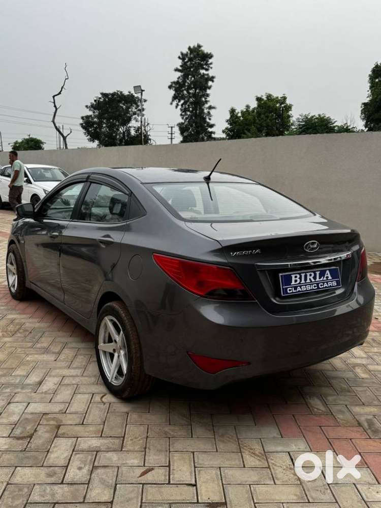 Hyundai Verna Crdi Vgt Sx A/t 1.5, 2016, Diesel