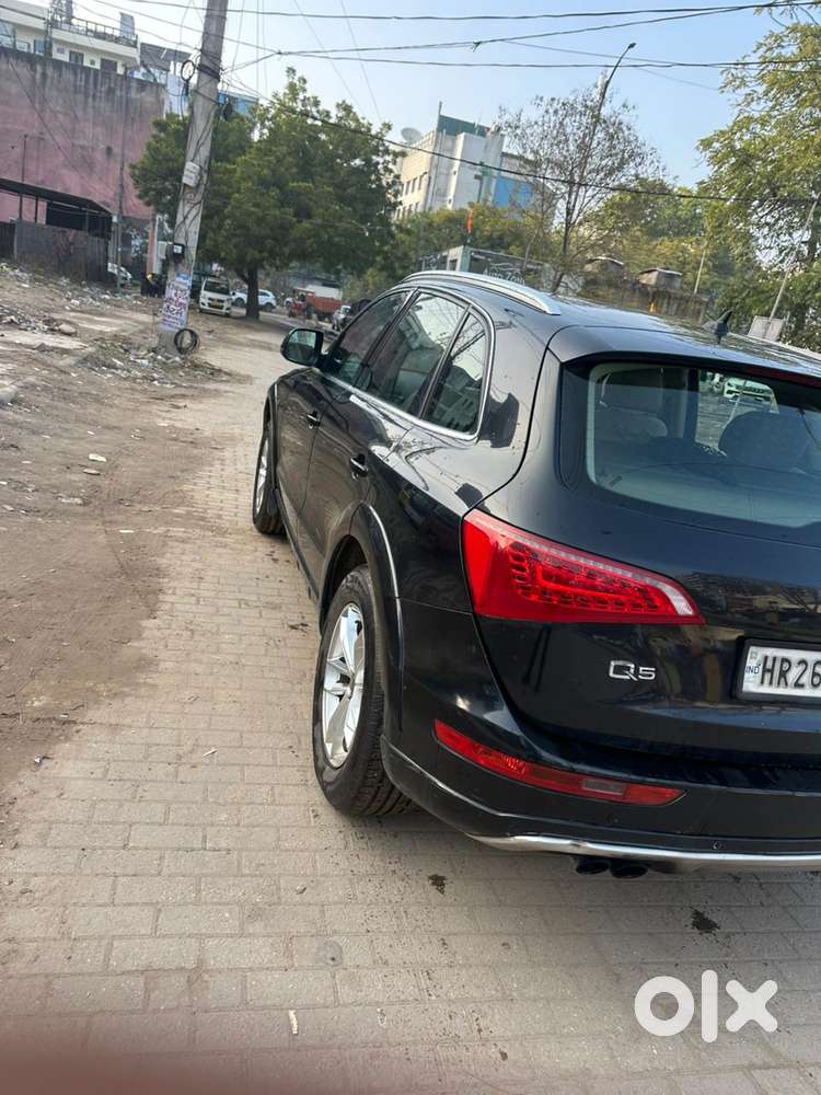 Audi Q5 2012-2017 2.0 Tfsi Quattro Premium, 2012, Diesel