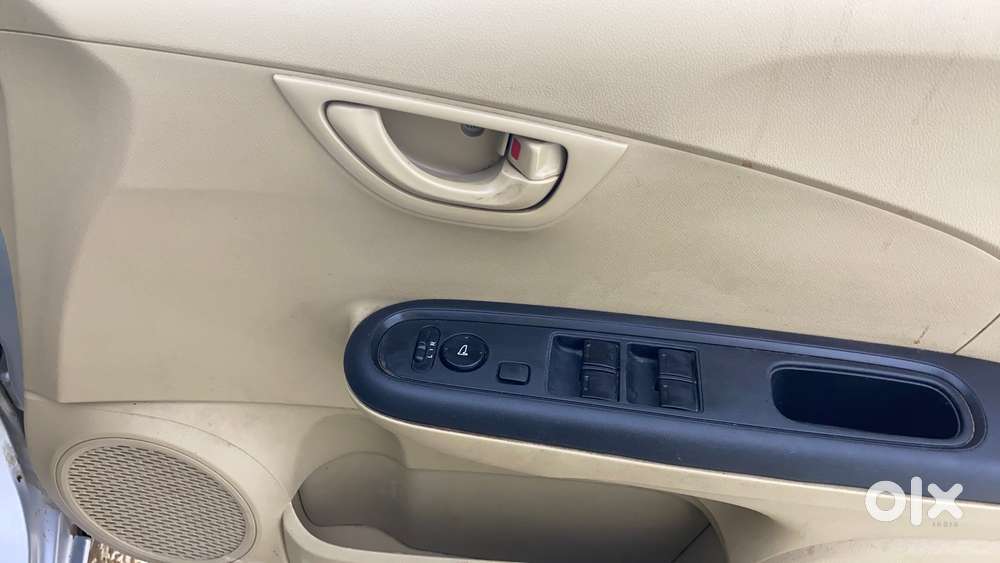 Honda Amaze S I-vtec, 2017, Petrol