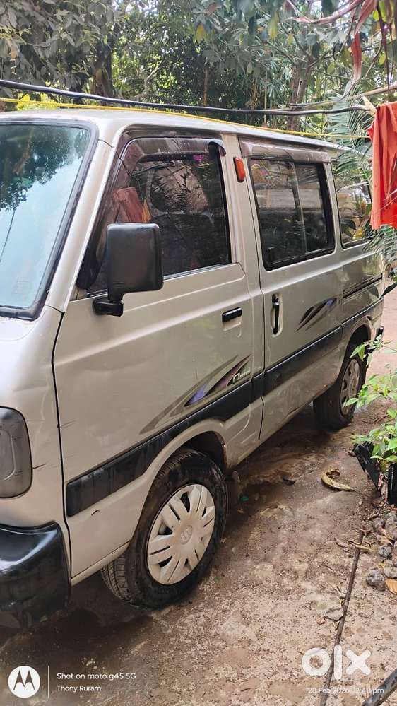 Maruti Omni Van