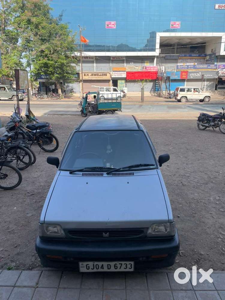 Maruti Suzuki 800 2004 Petrol Well Maintained