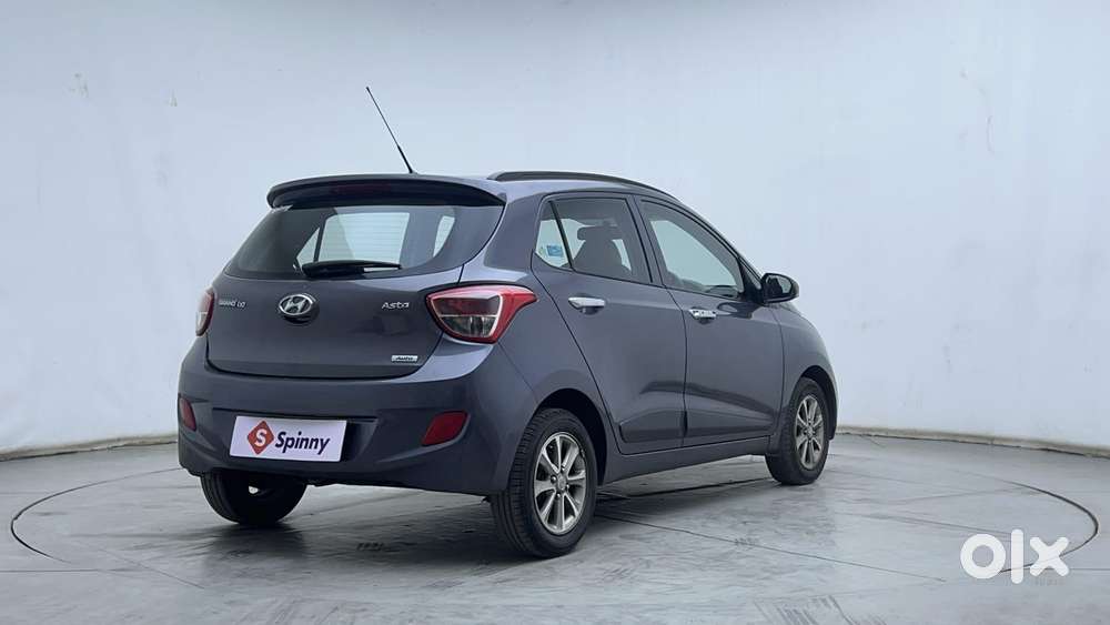Hyundai Grand I10 1.2 Kappa Asta At Vtvt, 2016, Petrol