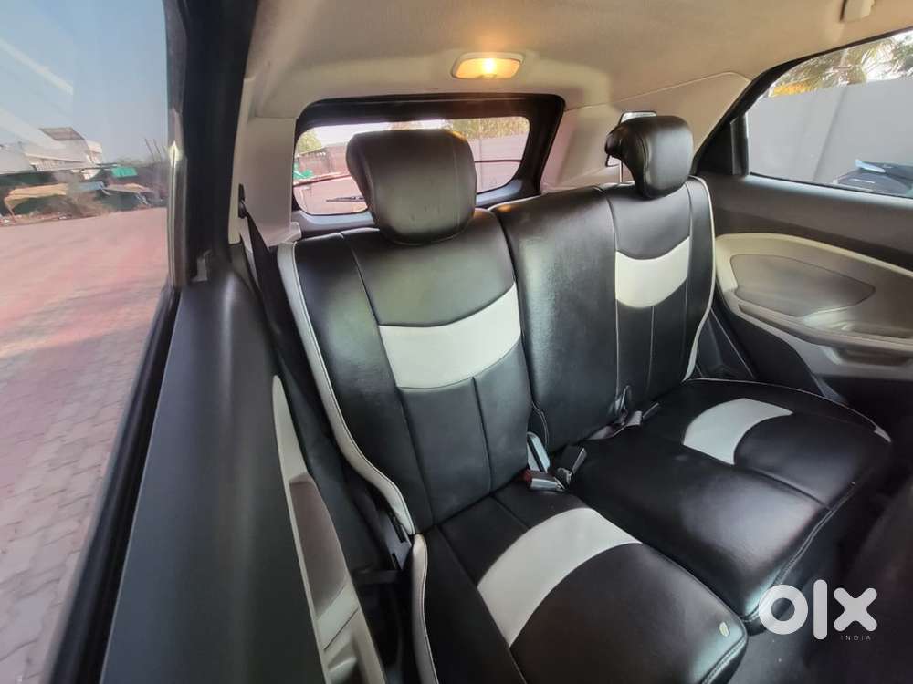 Ford Ecosport Titanium Diesel 2013  3rd Owner  Well Maintained