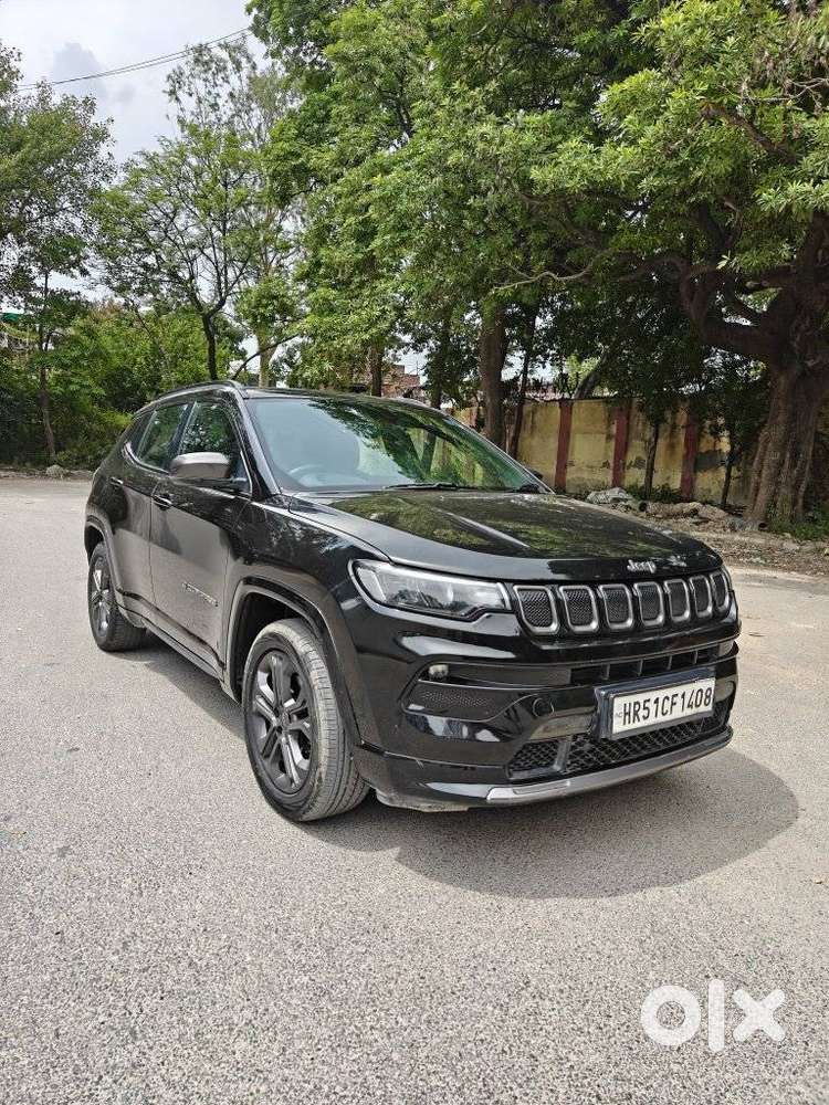 Jeep Compass 1.4 80 Anniversary Petrol Dct, 2021, Petrol