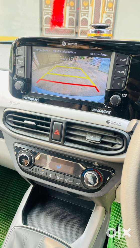 Hyundai Grand I10 Nios