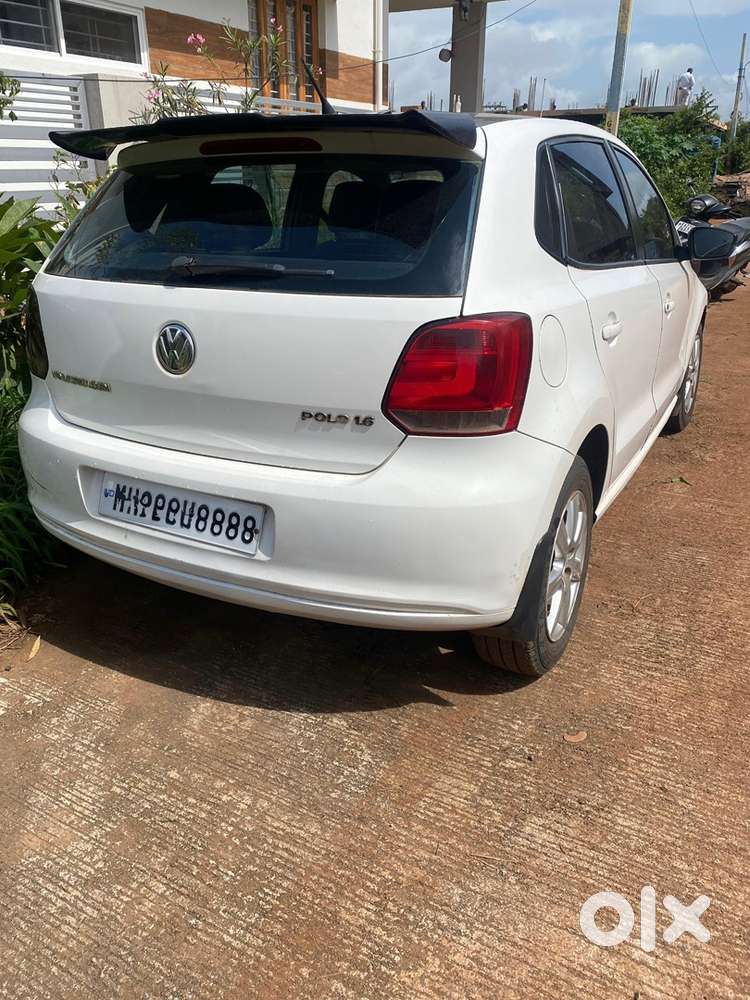 Volkswagen Polo 2012 Petrol Well Maintained