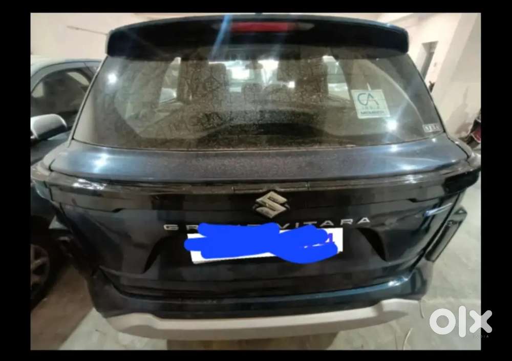 Maruti Suzuki Grand Vitara 2024 Petrol 21500 Km Driven By Ca