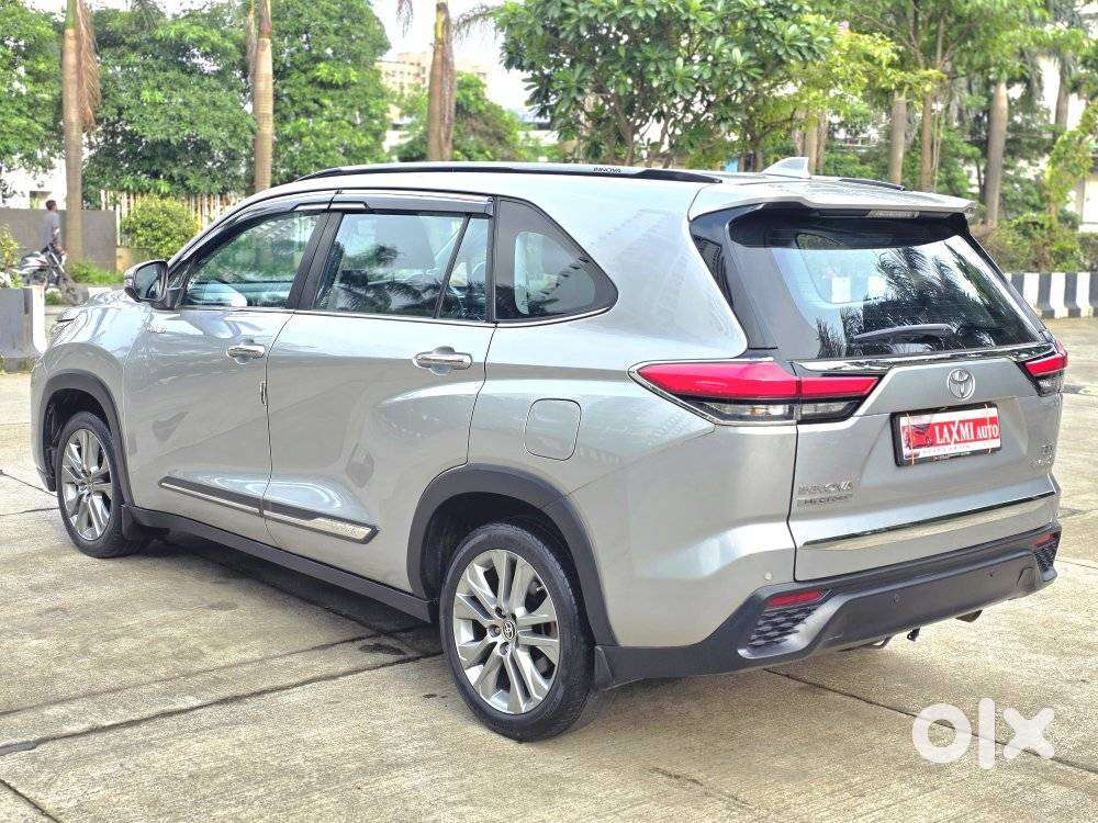 Toyota Innova Hycross 2.0 Zx (o) Hybrid 7 Str, 2024, Petrol