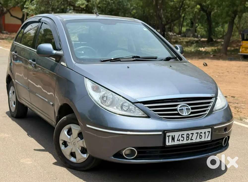 Tata Indica Vista 2012 Diesel 120000 Km Driven