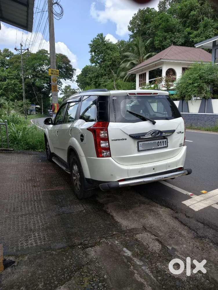 Mahindra Xuv500 2016 Model