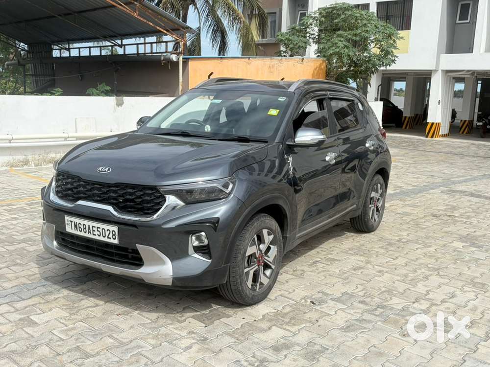 Kia Sonet 1.5 Htx 2021 Diesel