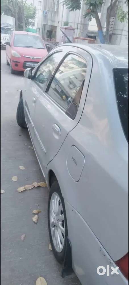 Toyota Etios 2012 Diesel 470000 Km Driven
