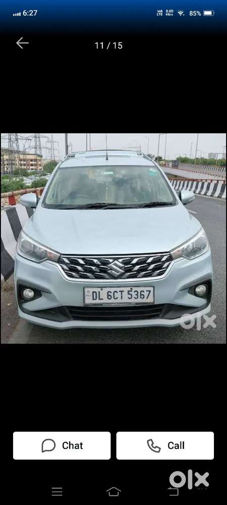 Maruti Suzuki Ertiga 01012024 Cng & Hybrids 45000 Km Driven