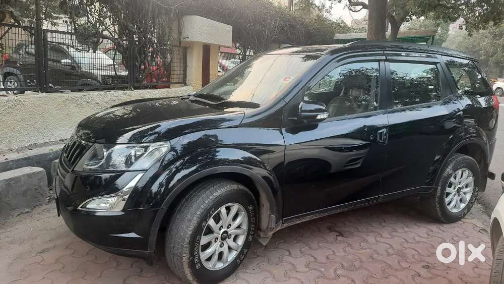 Mahindra Xuv500 2017 Diesel 166000 Km Driven
