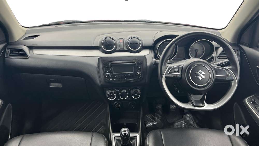 Maruti Suzuki Swift Zxi, 2018, Petrol