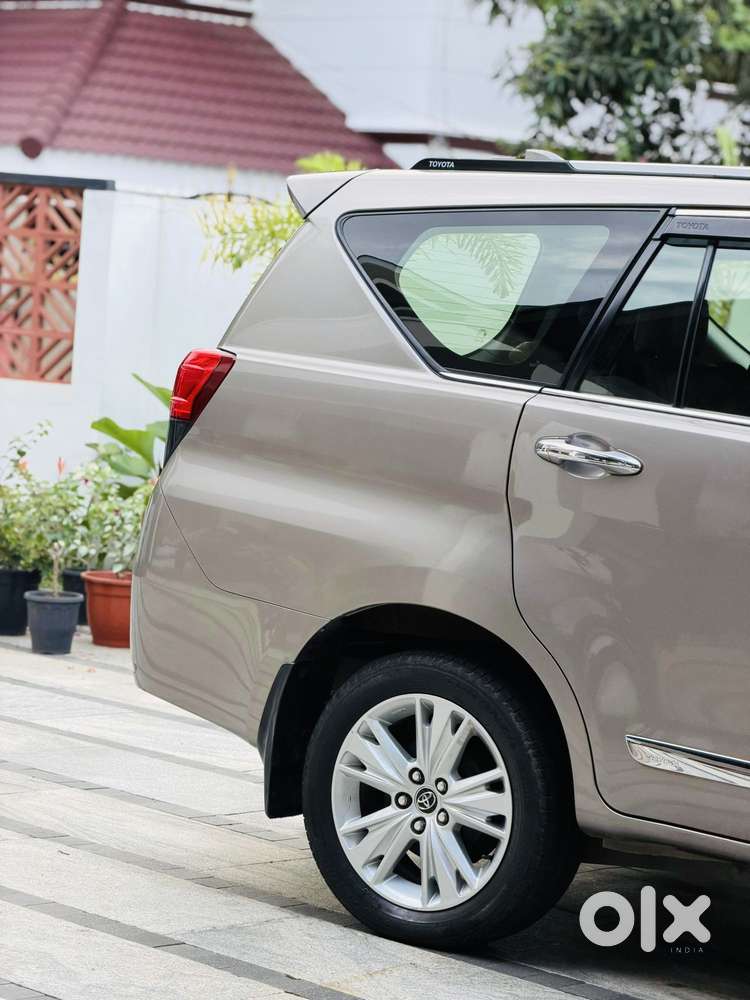 Toyota Innova Crysta 2.8 Zx At, 2018, Diesel