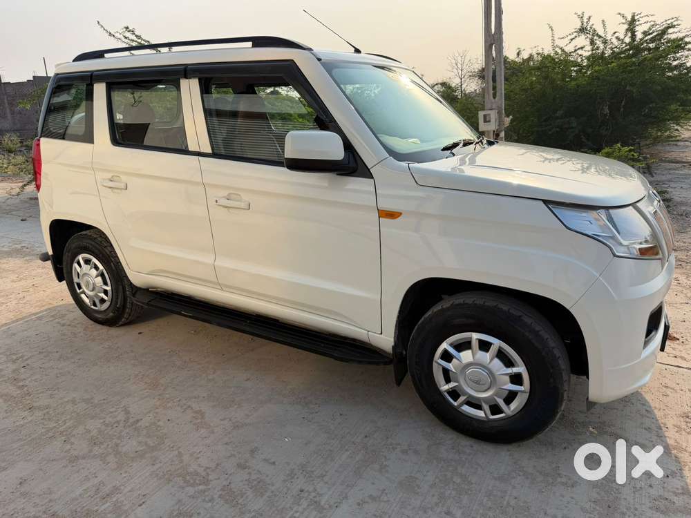 Mahindra Tuv 300 T6, 2017, Diesel