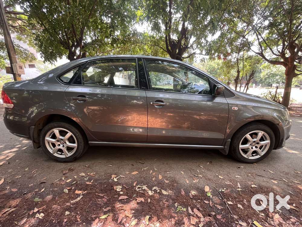 Volkswagen Vento 2010-2013 Diesel Highline, 2013, Diesel