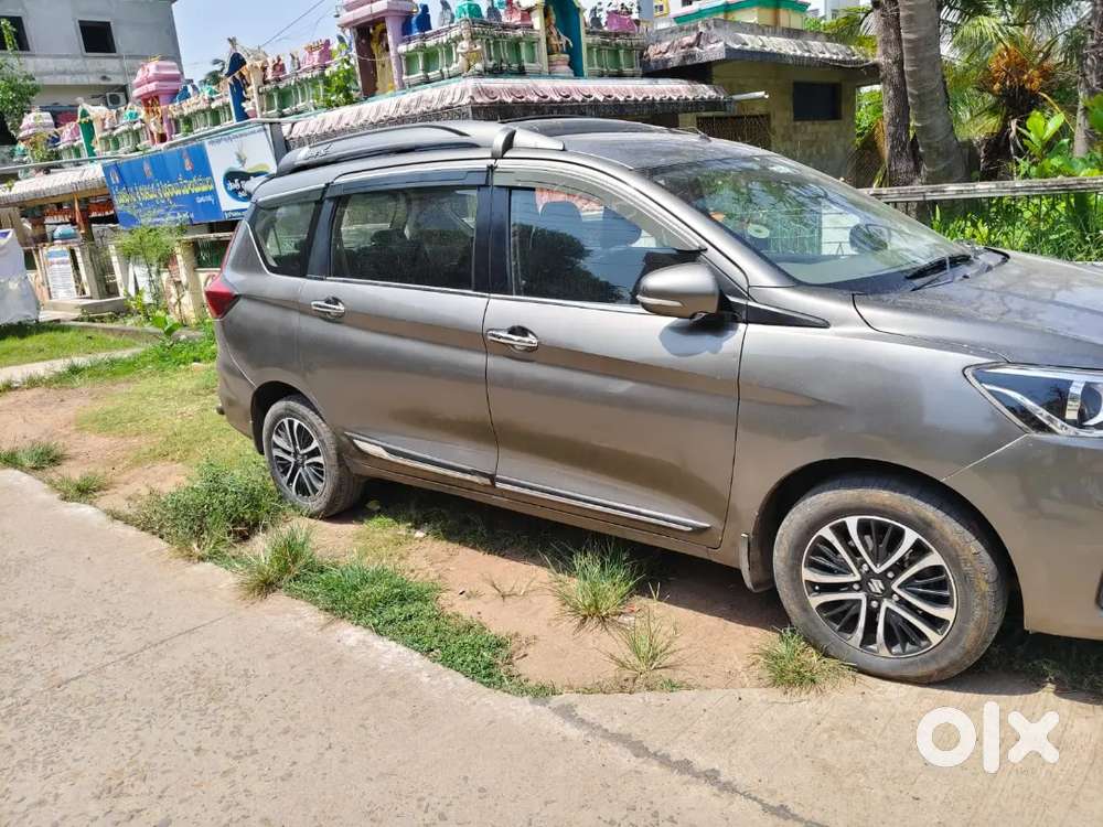 Maruti Suzuki Ertiga 2023