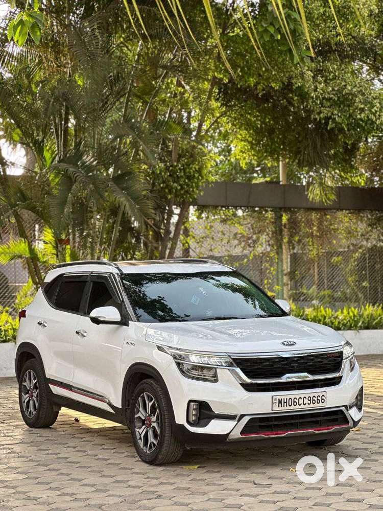 Kia Seltos 1.5 Gtx+ Diesel At, 2020, Diesel