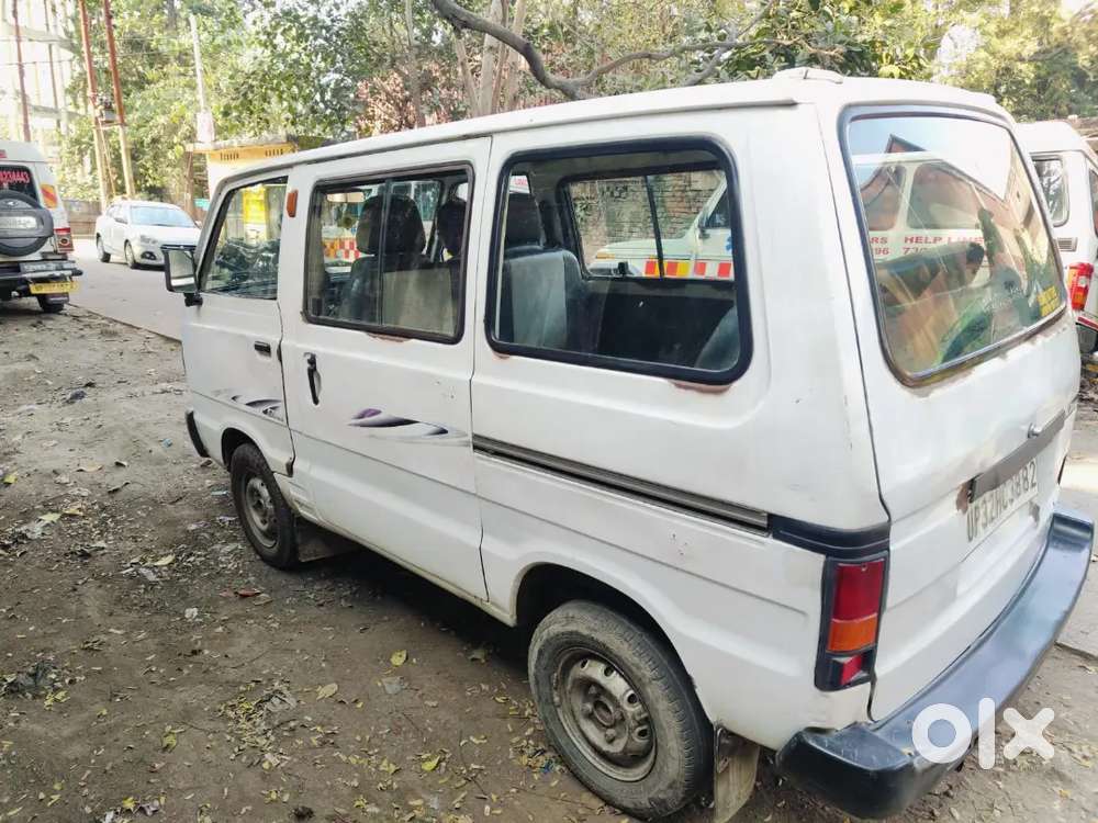 Maruti Suzuki Omni 2016 Lpg 165000 Km Driven