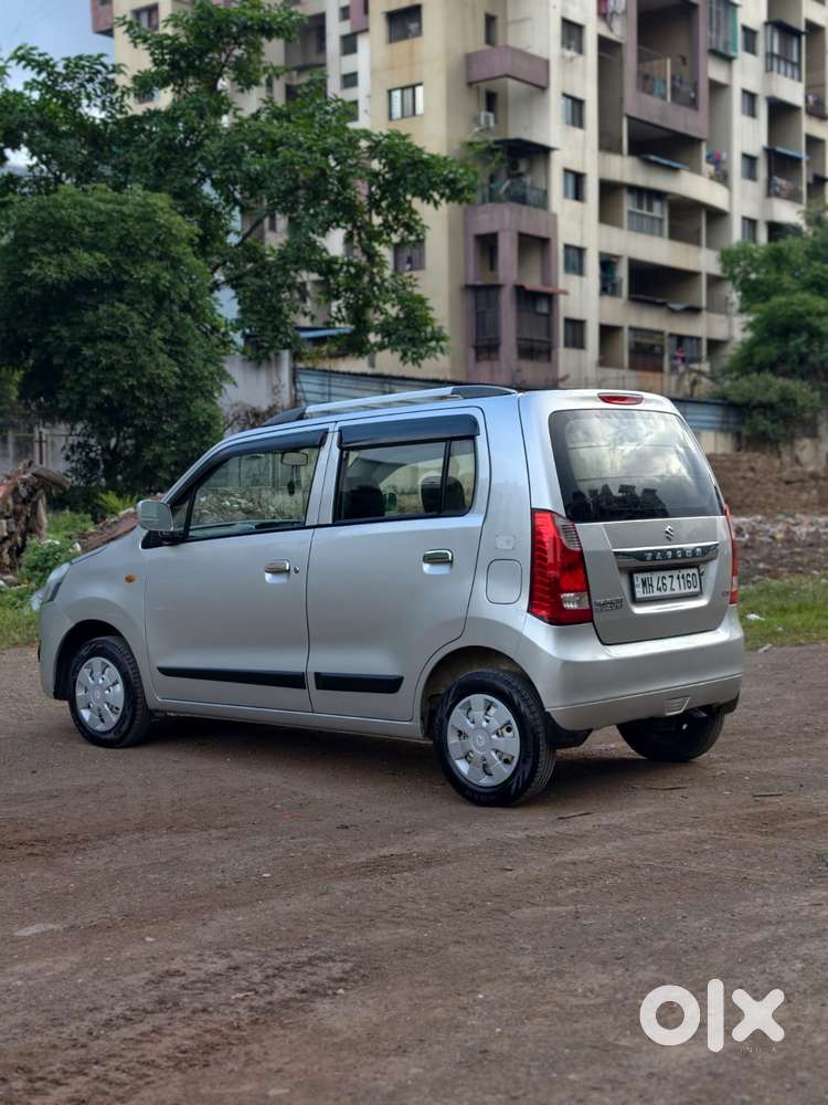 Maruti Suzuki Wagon R Cng Lxi Opt, 2014, Cng & Hybrids