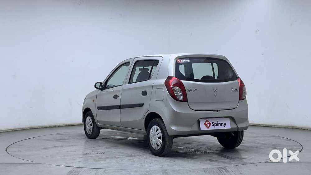 Maruti Suzuki Alto 800 Lxi, 2017, Petrol