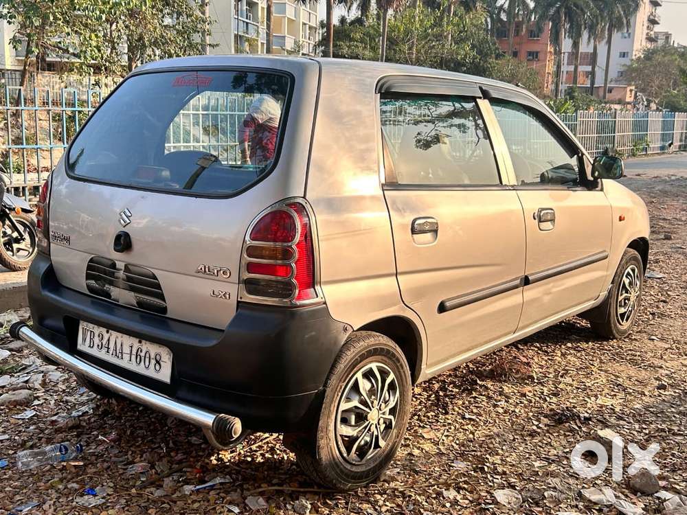 Maruti Suzuki Alto 800 Lxi, 2012, Petrol