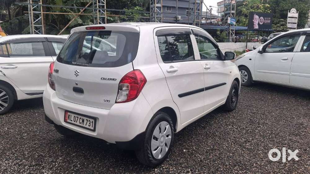 Maruti Suzuki Celerio Vxi(o), 2017, Petrol