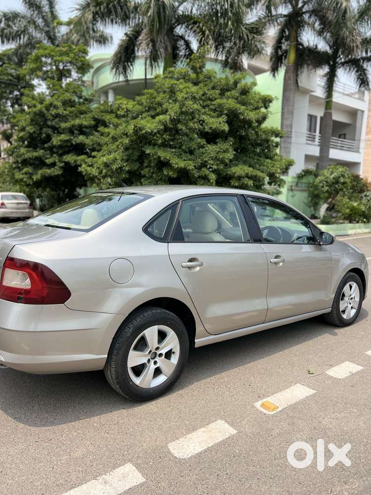 Skoda Rapid 2013-2016 1.5 Tdi Ambition With Alloy Wheel, 2018, Diese..