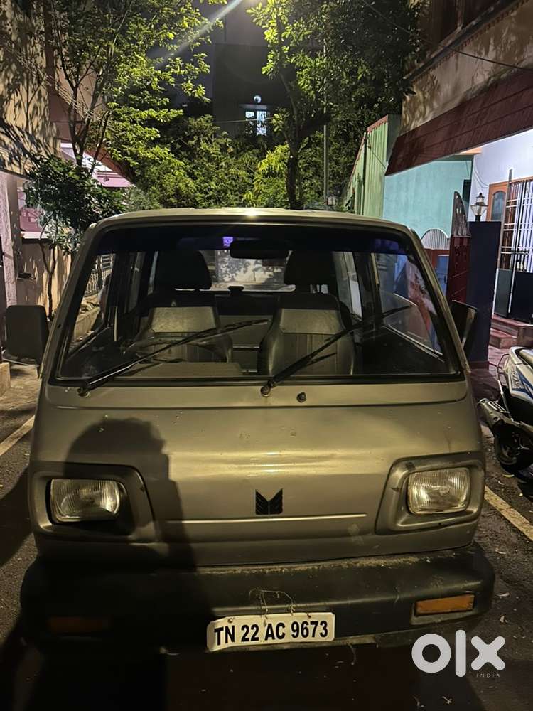 Maruti Suzuki Omni 2004