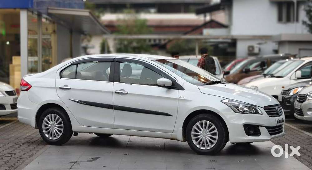 Maruti Suzuki Ciaz 2014-2017 Vdi, 2017, Diesel