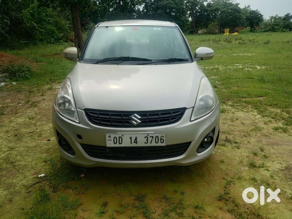 Maruti Suzuki Dzire 2012