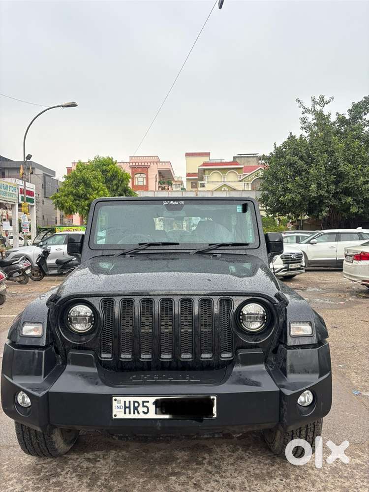 Mahindra Thar Diesel 2024