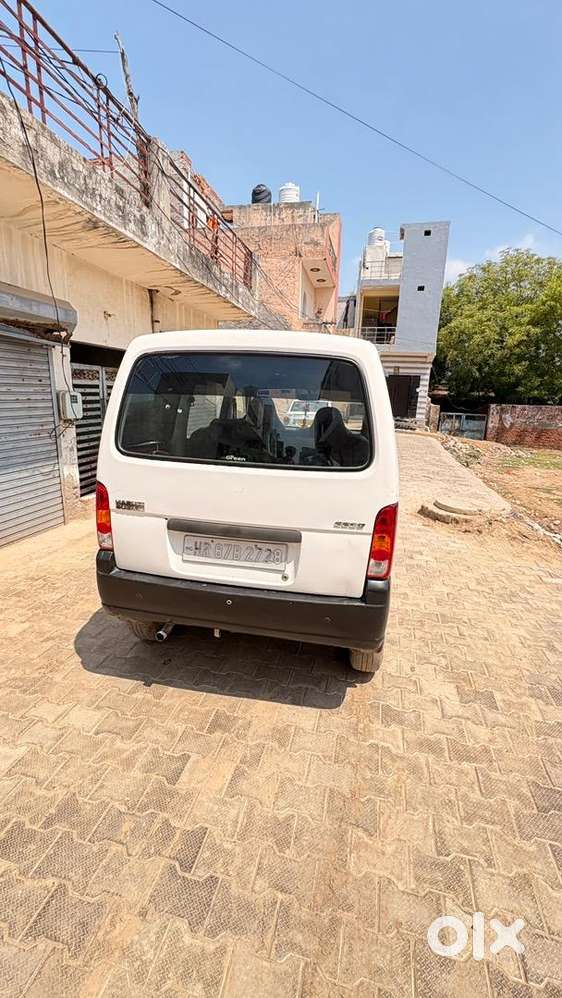 Maruti Suzuki Eeco 2018 Cng & Hybrids 130000 Km Driven