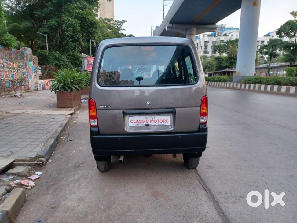 Maruti Suzuki Eeco 5 Str Ac (o), 2022, Petrol