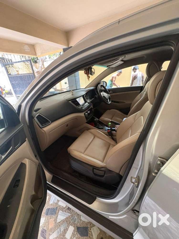 Hyundai Tucson 2018 Diesel Well Maintained