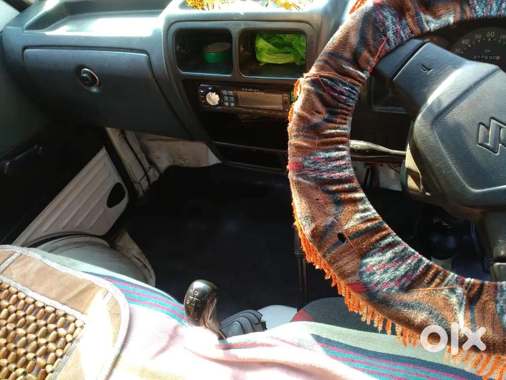 Maruti Suzuki Omni 2012 Lpg 210000 Km Driven