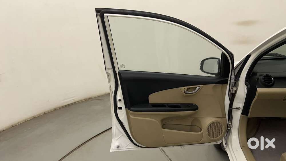 Honda Amaze [2016-2018] 1.2 Vx At I-vtec, 2015, Petrol