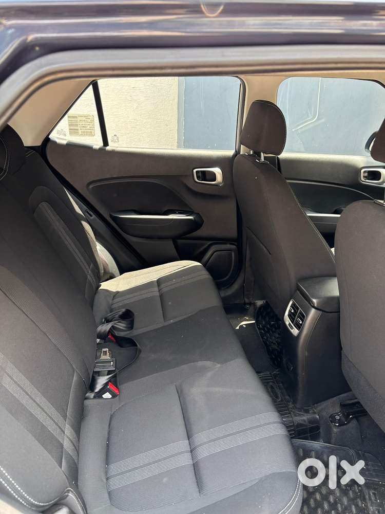Hyundai Venue Petrol 2020