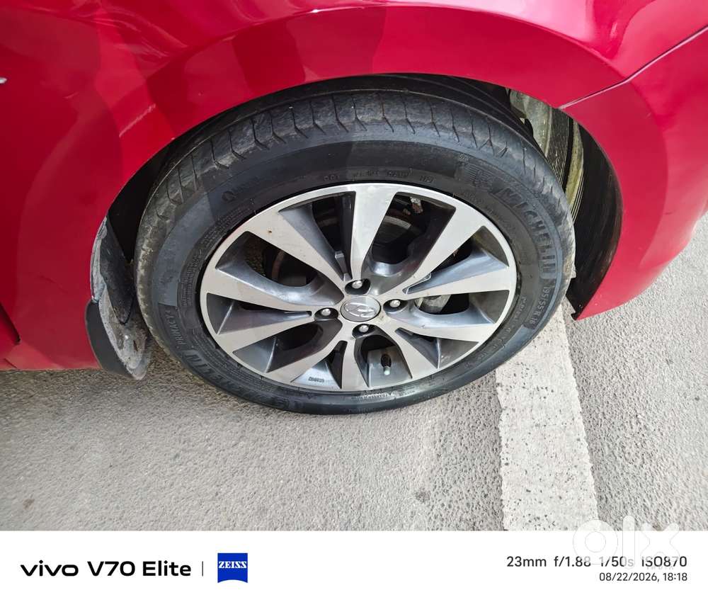 Hyundai Verna 1.6 Sx, 2017, Petrol